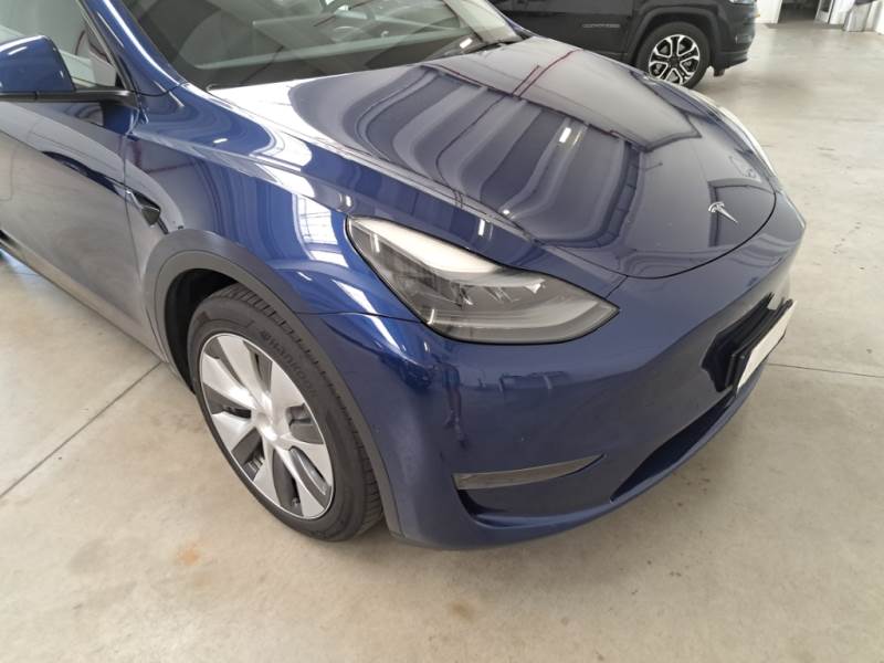 Tesla Model Y Long Range 78 kWh 2021