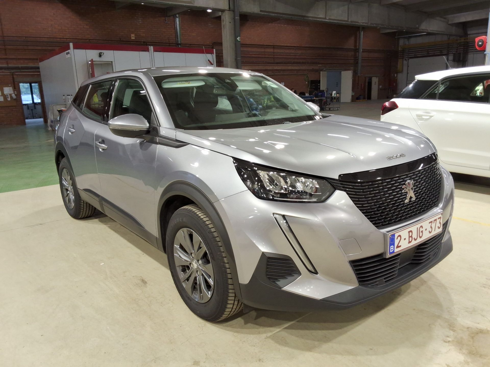 Peugeot 2008 2020