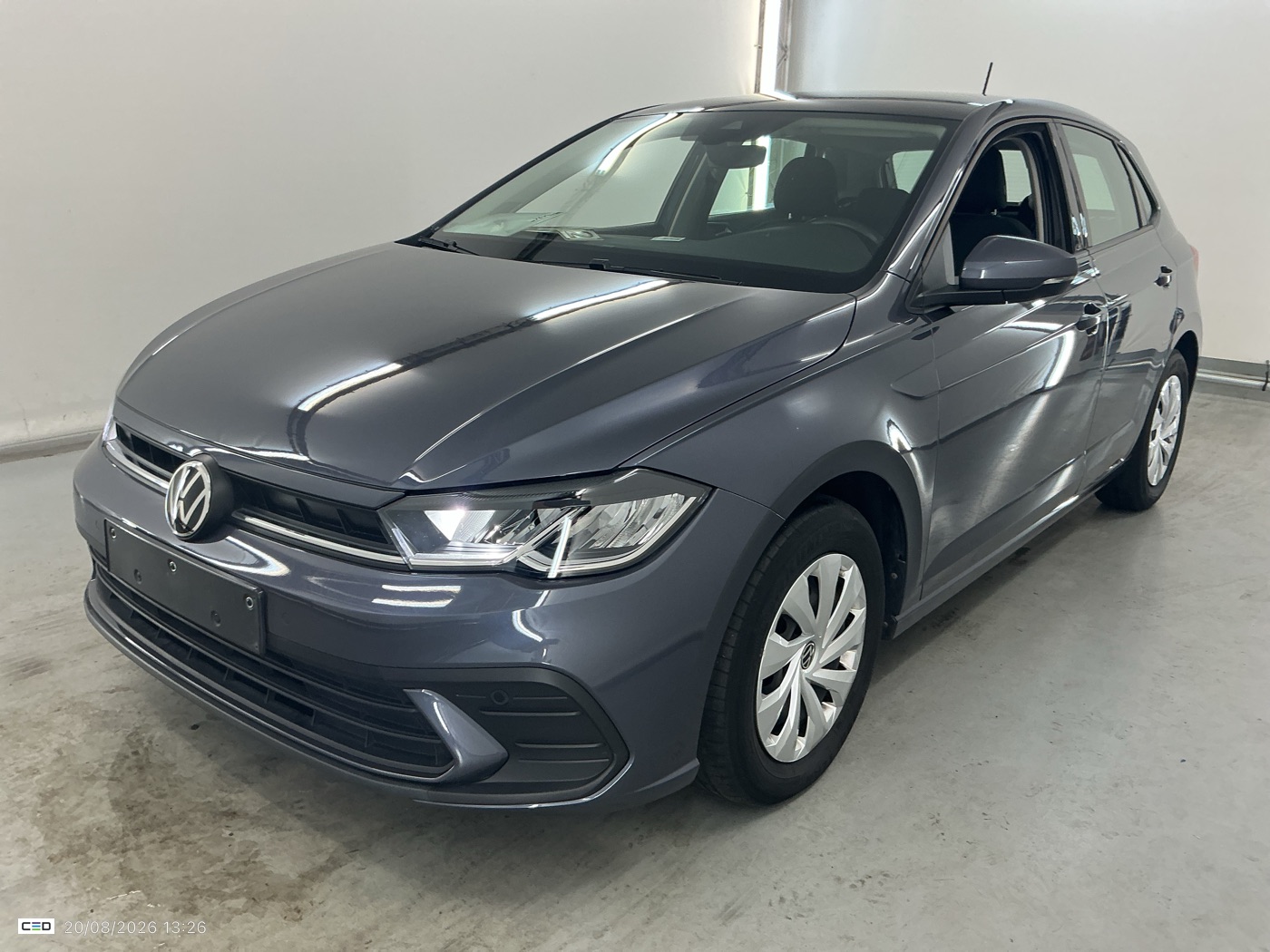 Volkswagen Polo 2021