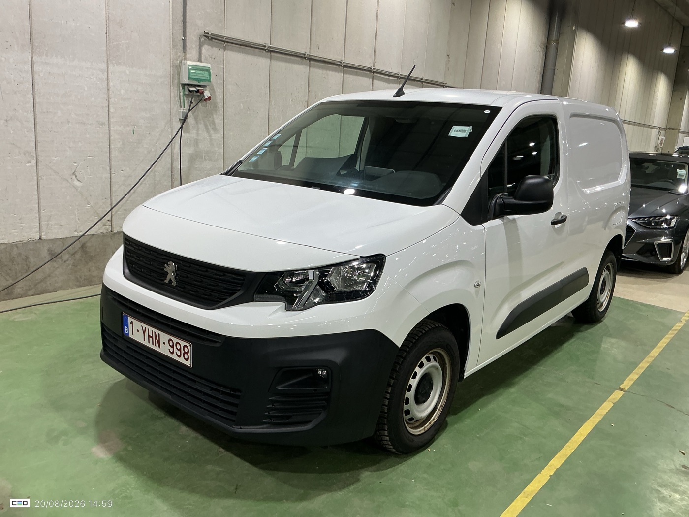 Peugeot Partner 2018