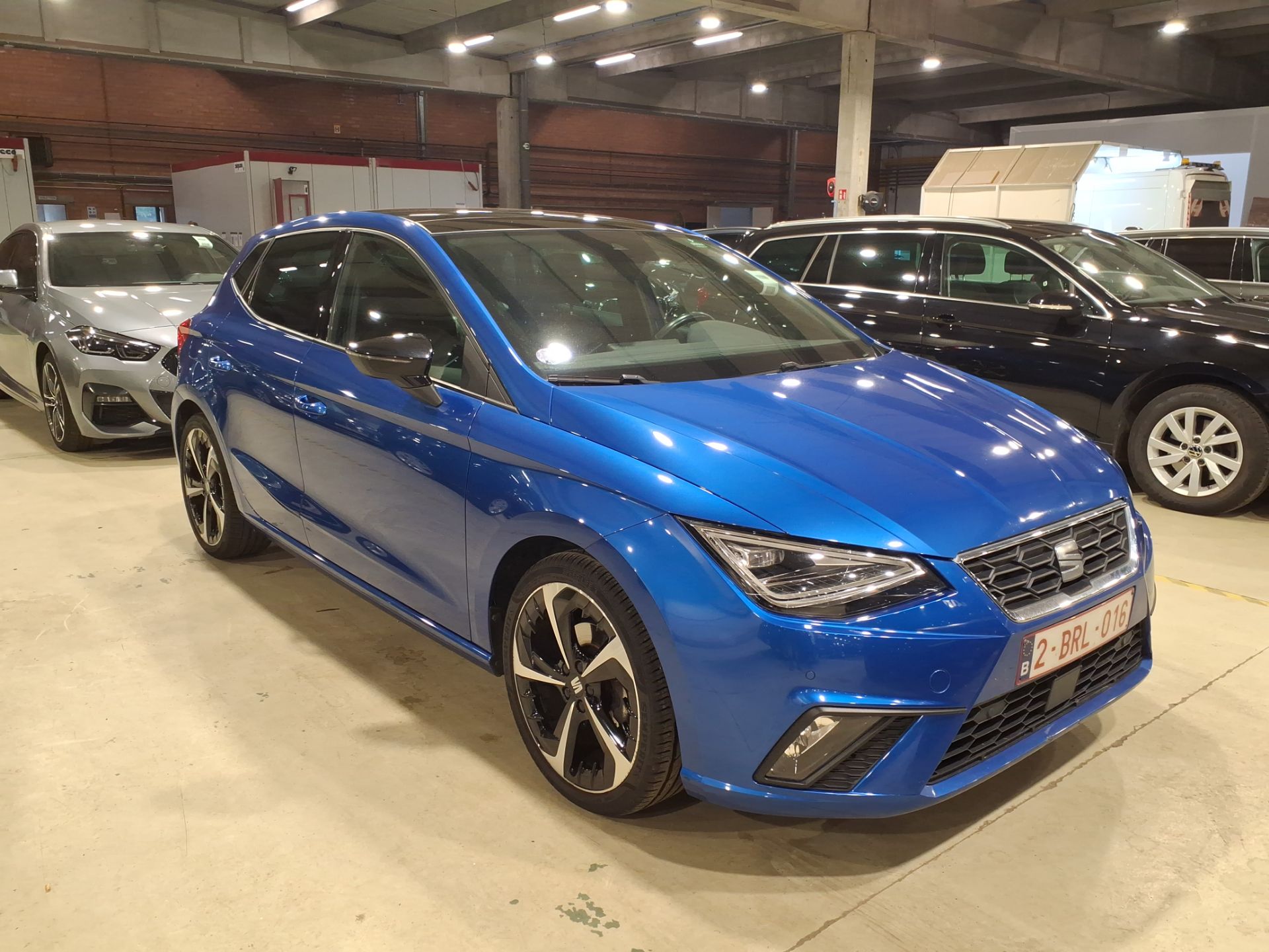 Seat Ibiza 2017
