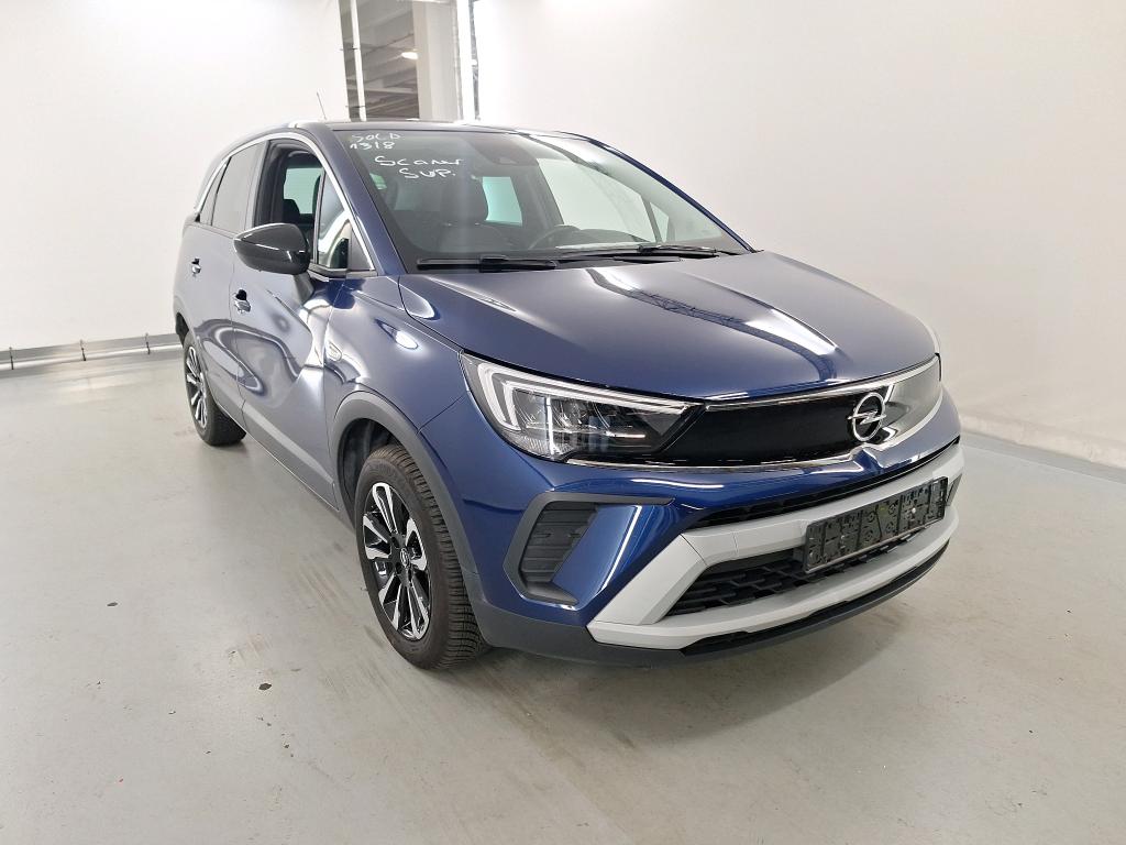 Opel Crossland 2020