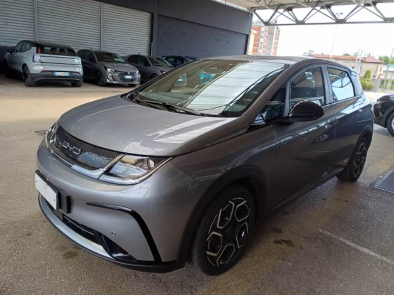 Byd Dolphin 2023