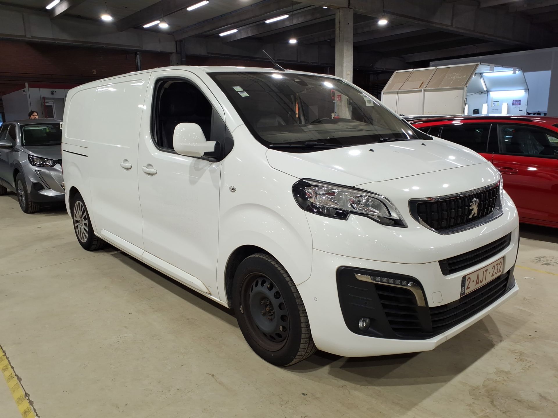 Peugeot Expert 2016