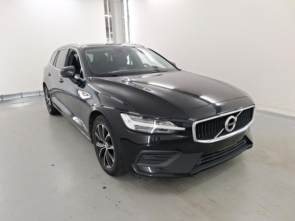 Volvo V60 2018