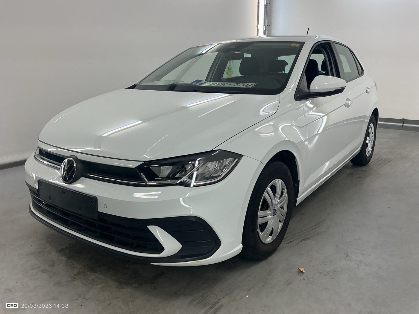 Volkswagen Polo 2021