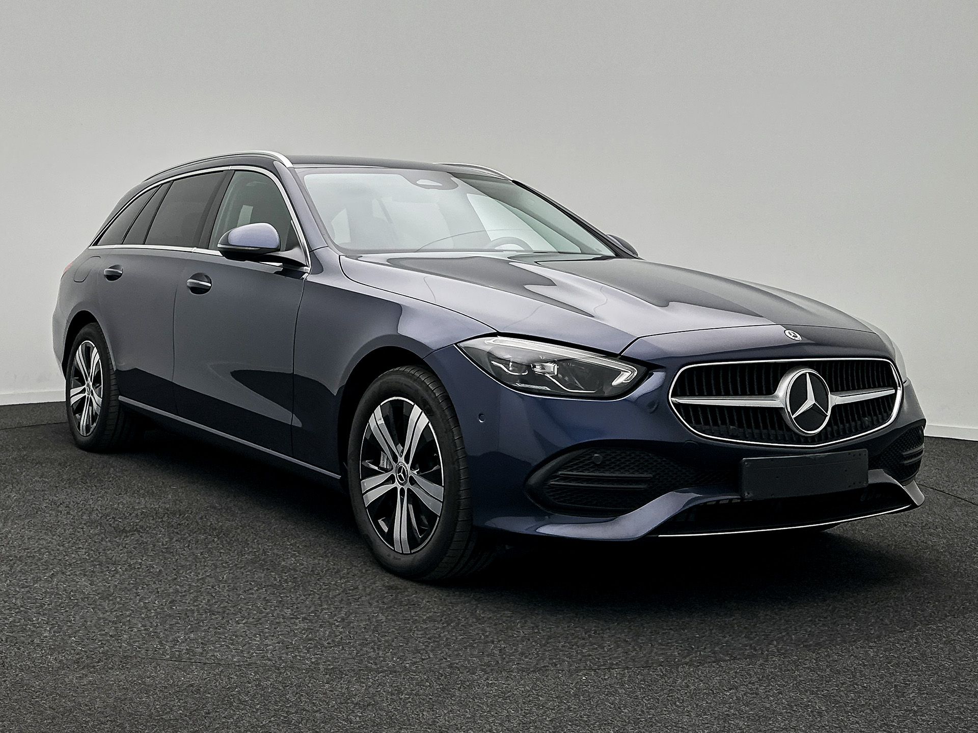 Mercedes-Benz C Break 2021