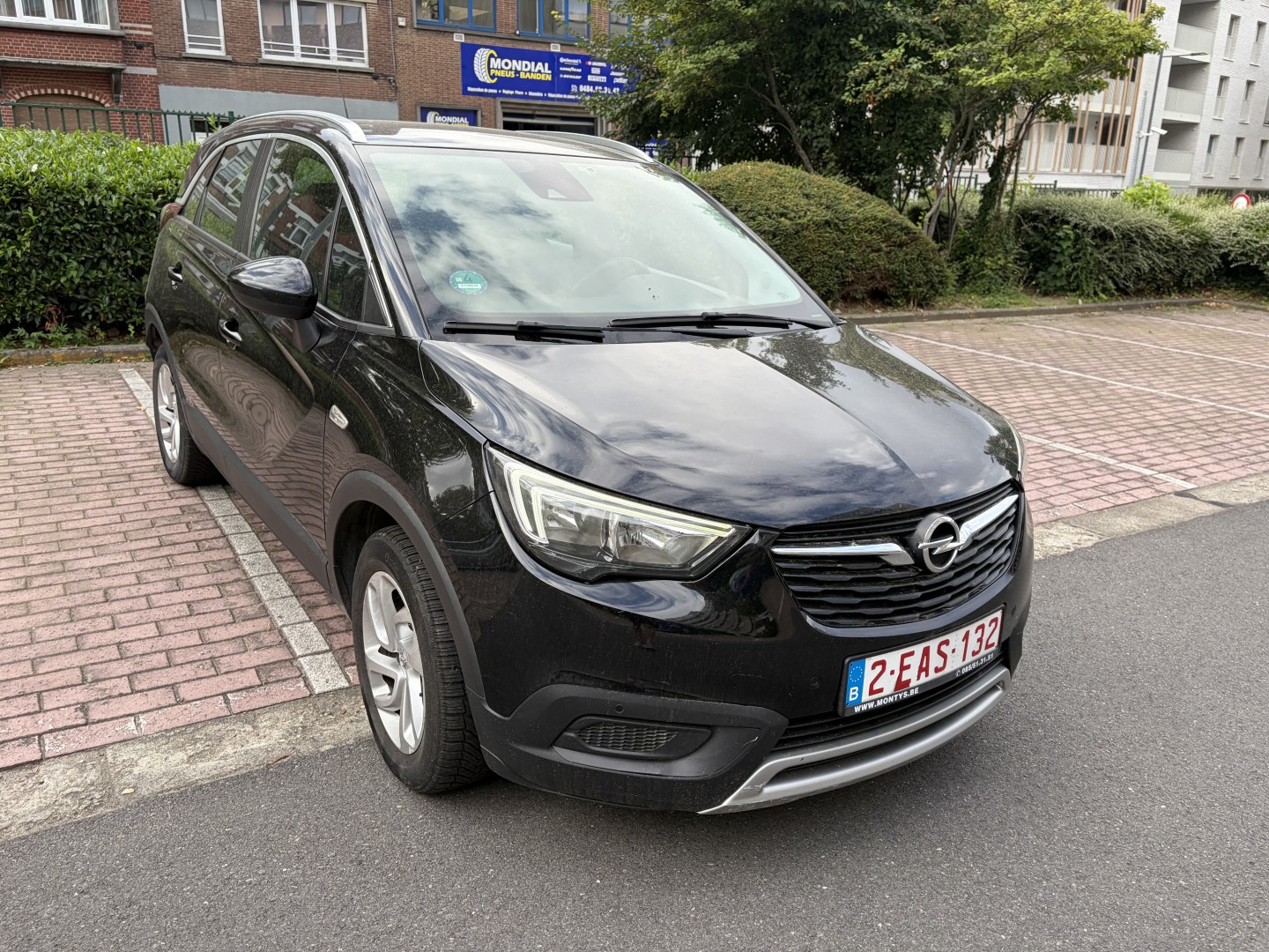 Opel Crossland