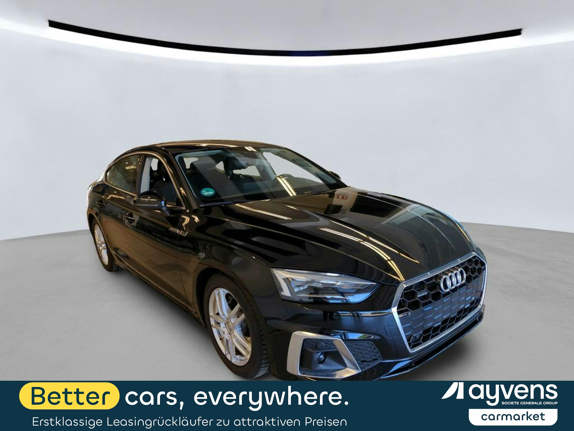 Audi A5 Sportback