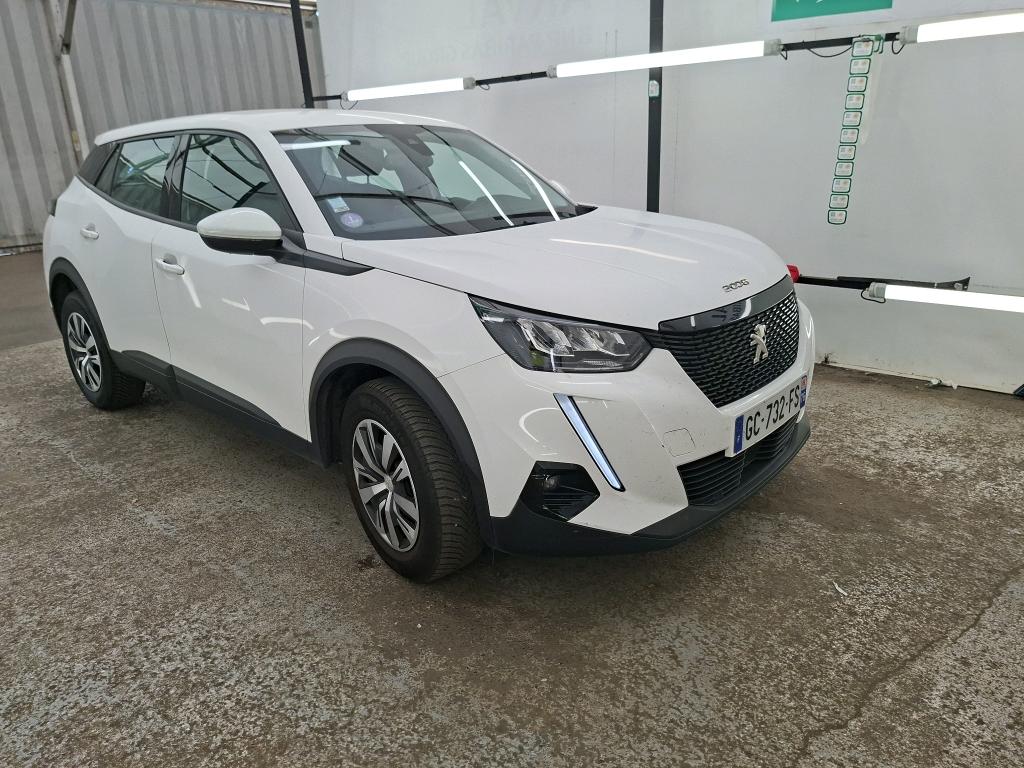 Peugeot 2008 2020