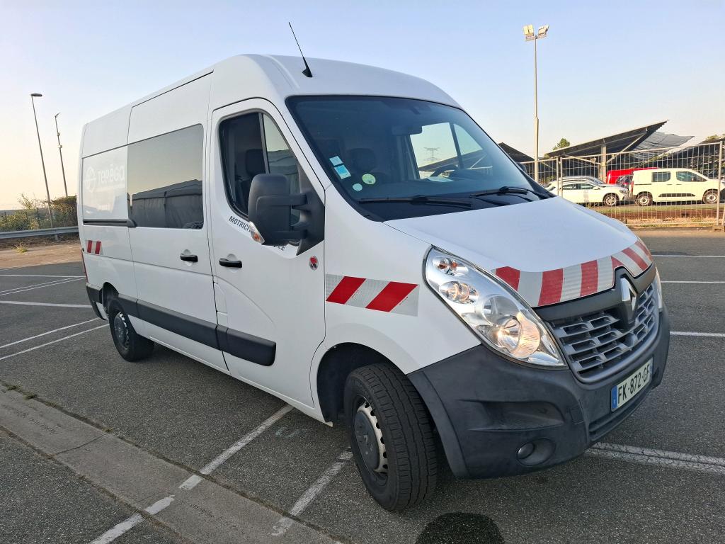 Renault Master L2H2 2010