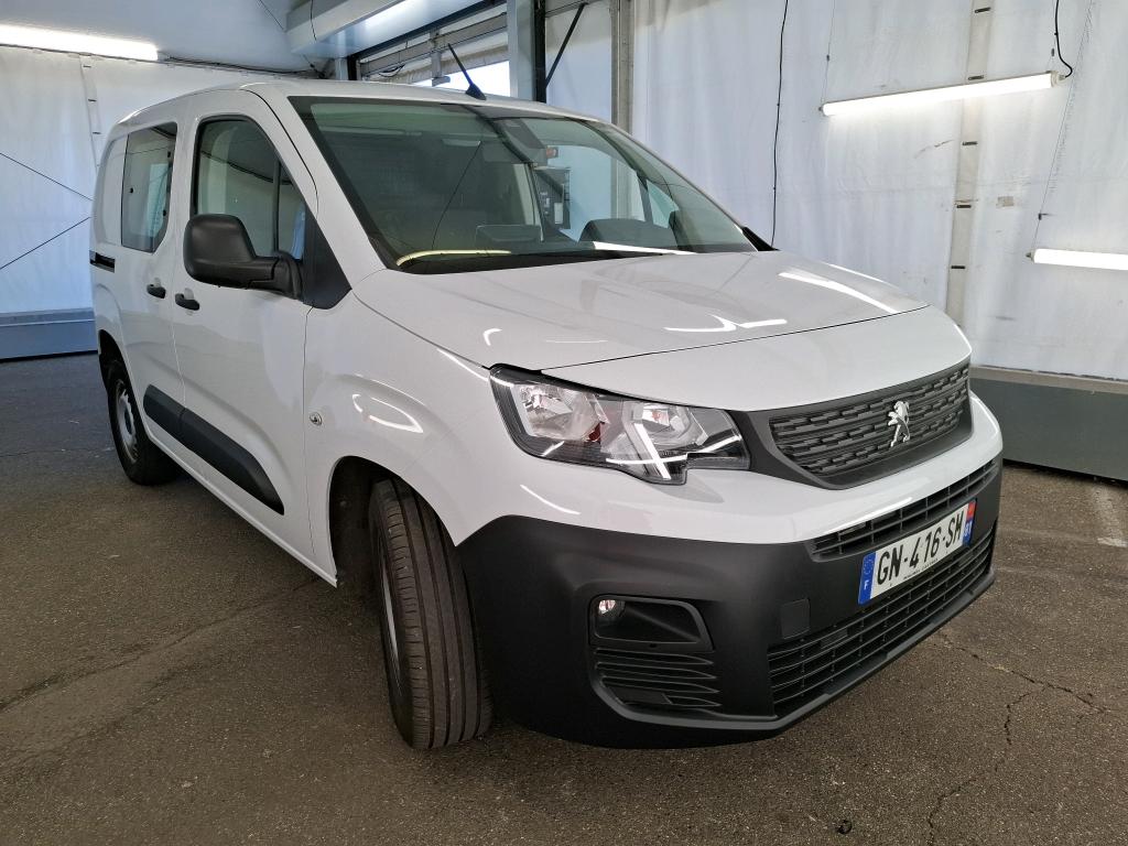 Peugeot Partner 2018