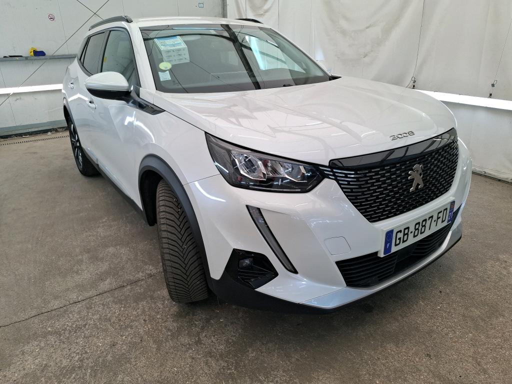 Peugeot 2008 2020