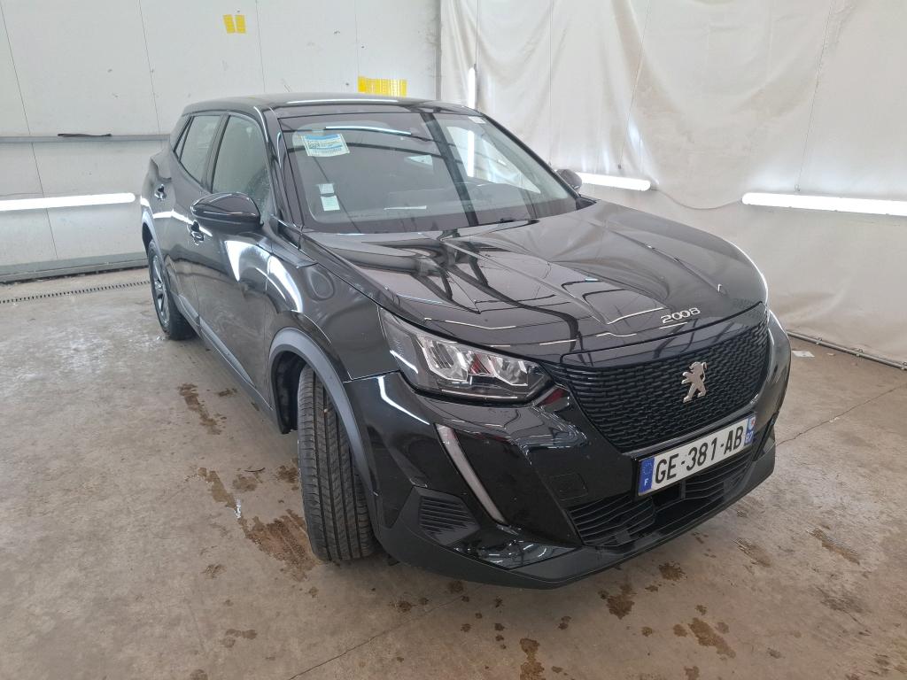 Peugeot 2008 2020