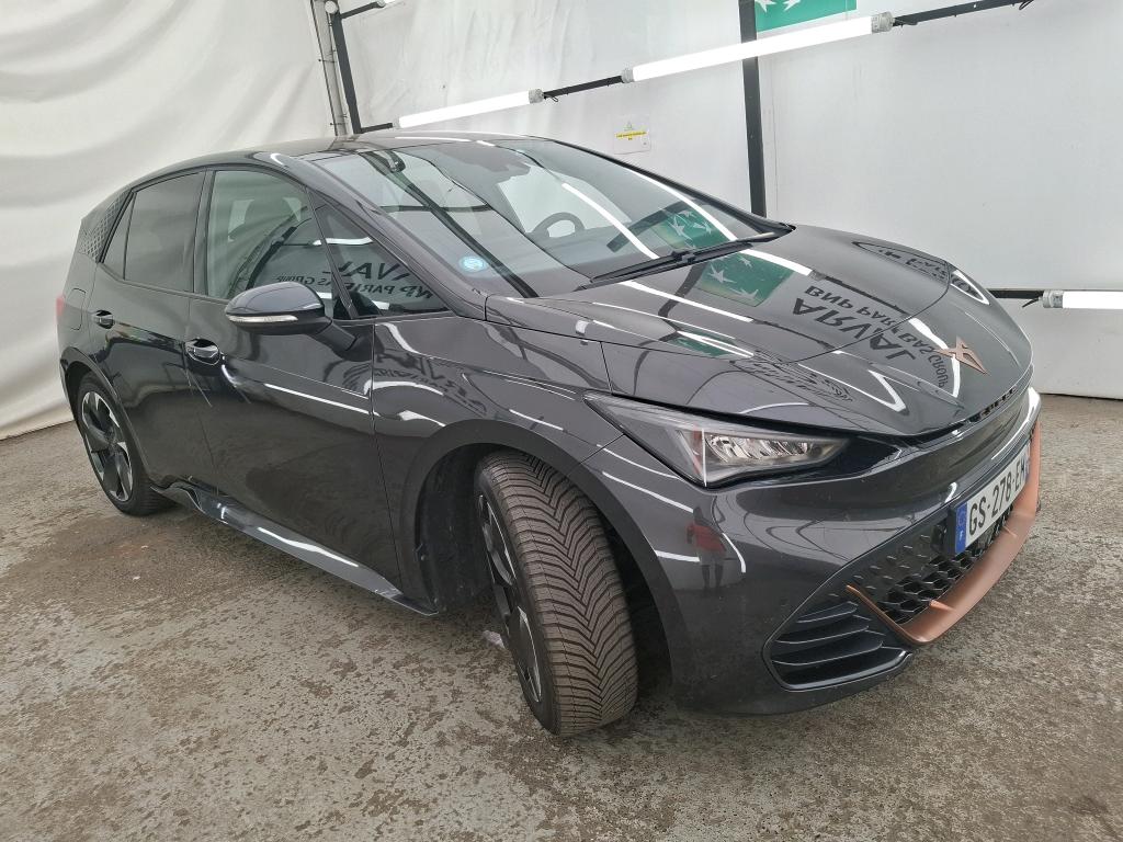 Cupra Born VZ 2021
