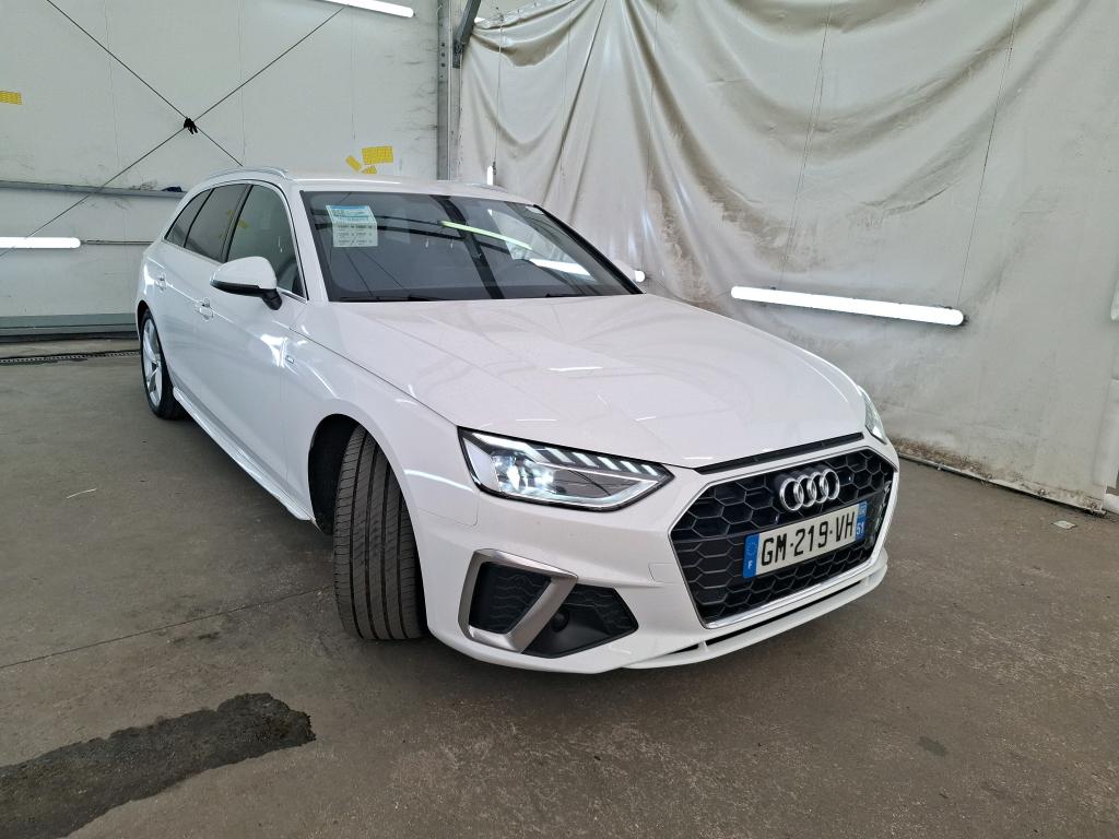 Audi A4 Avant 2019