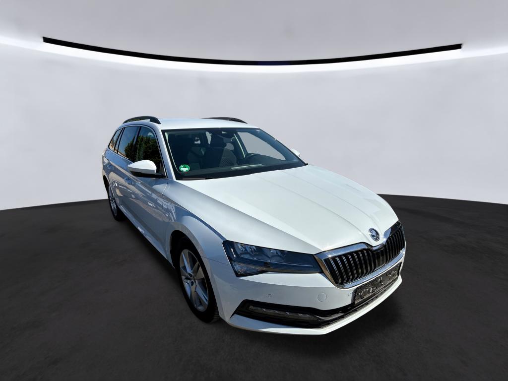 Skoda Superb Combi 2.0 TDI Ambition