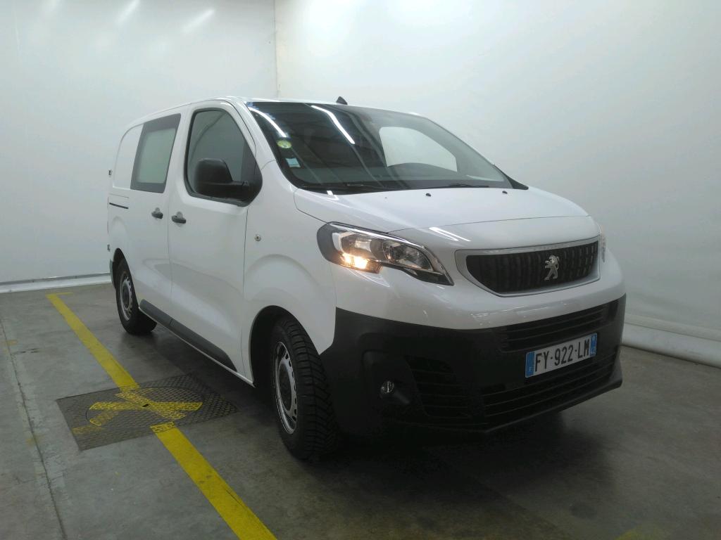 Peugeot Expert 2016