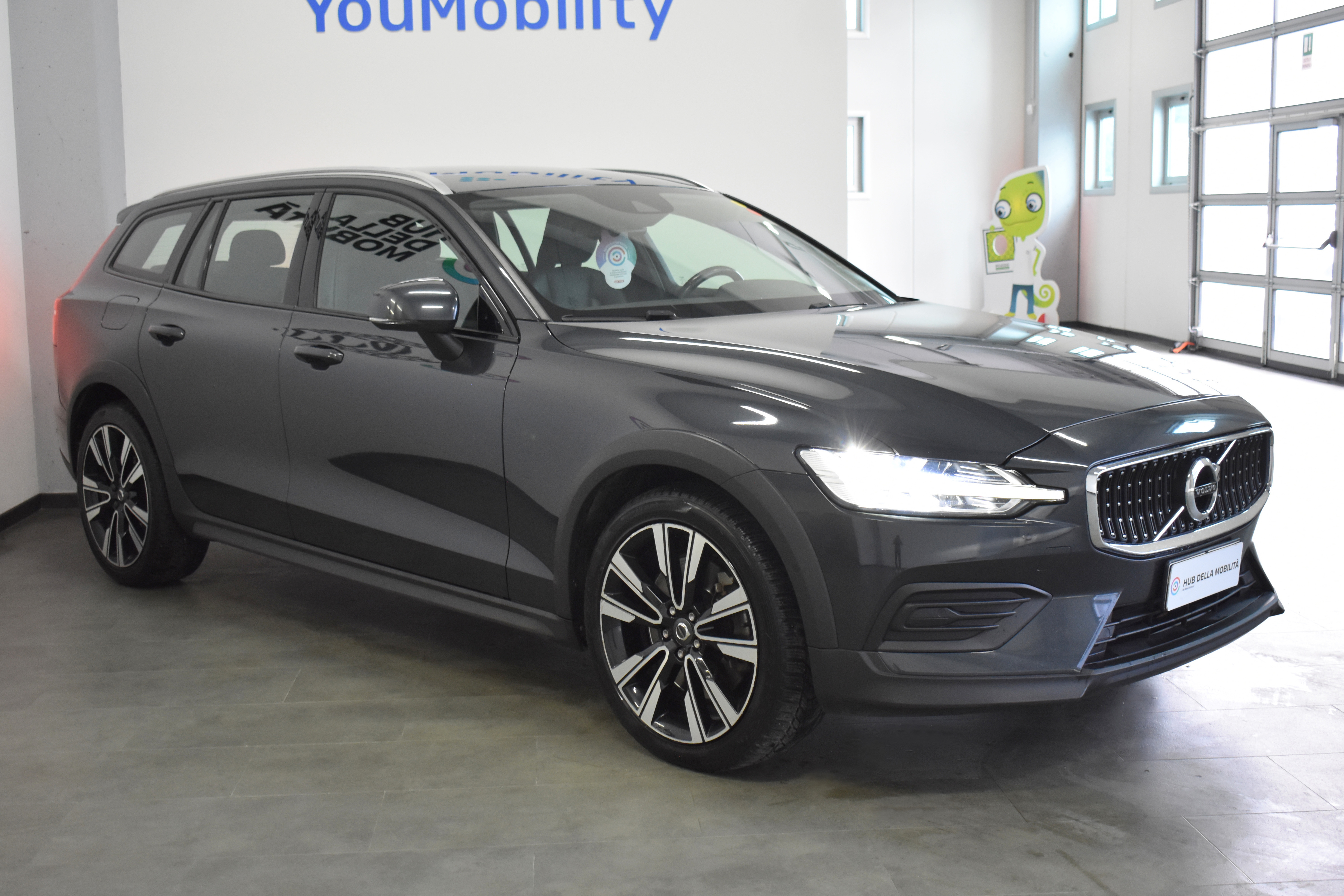Volvo V60 Cross Country