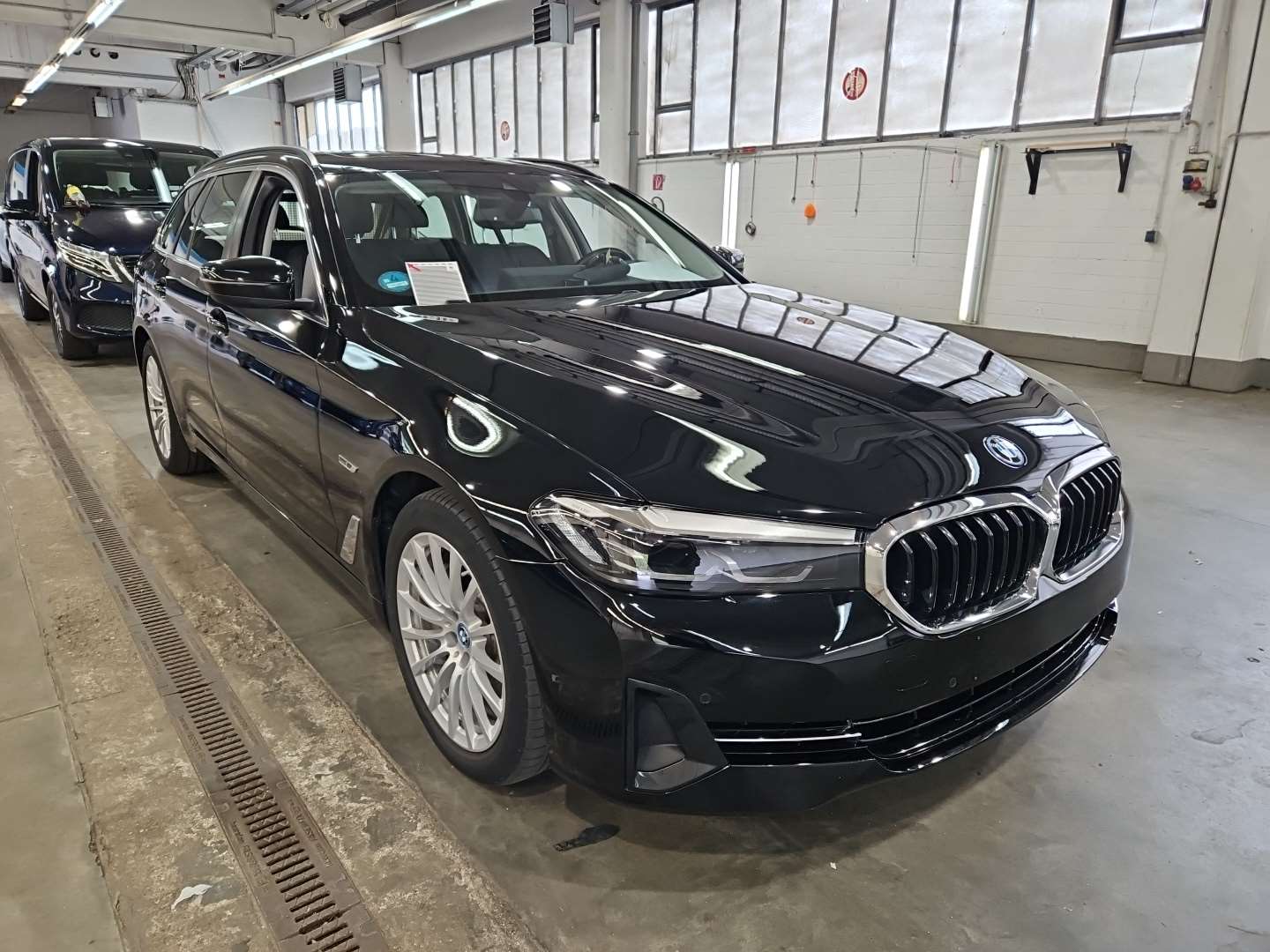 BMW 5 Series Touring
