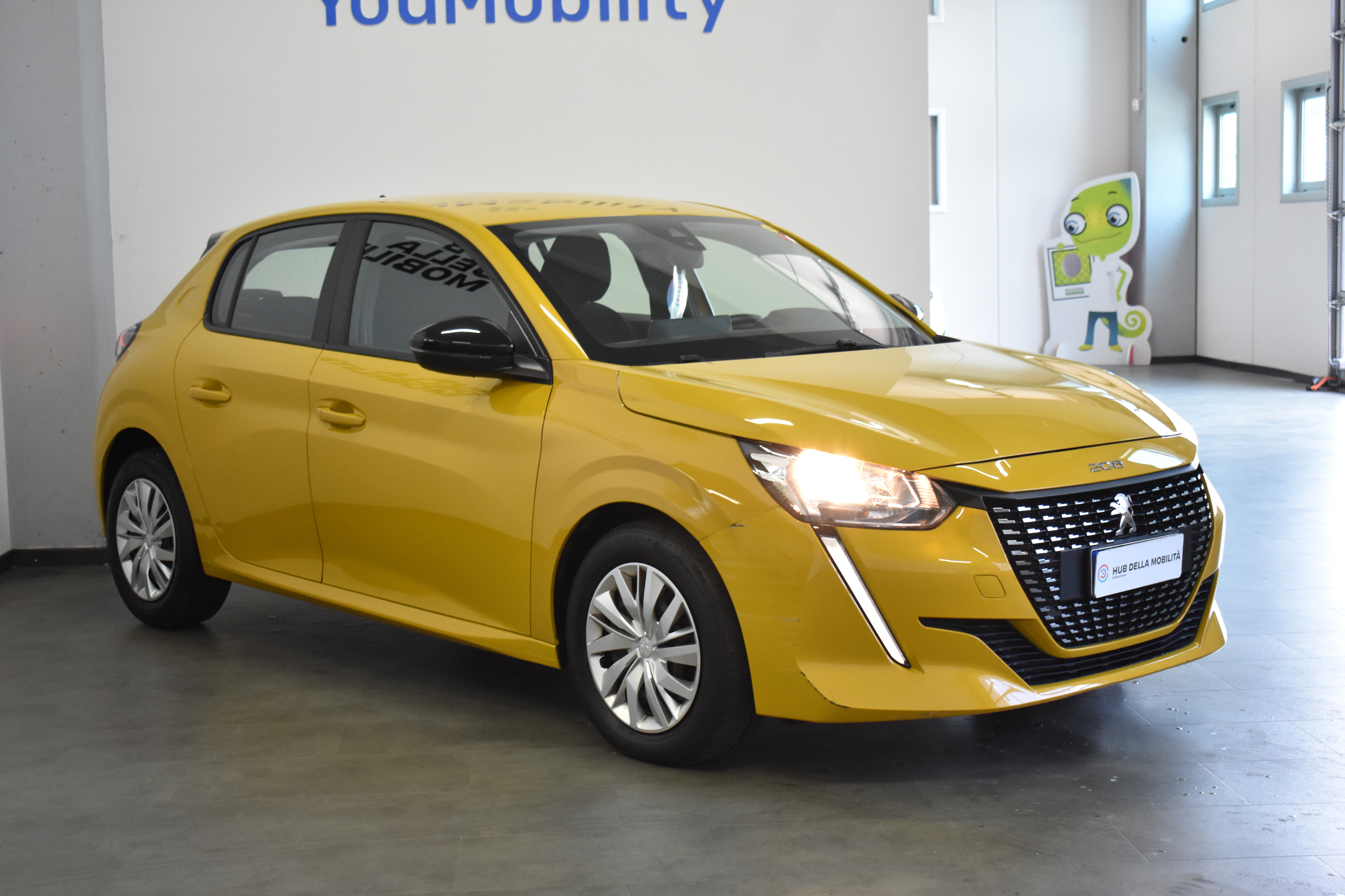 Peugeot 208