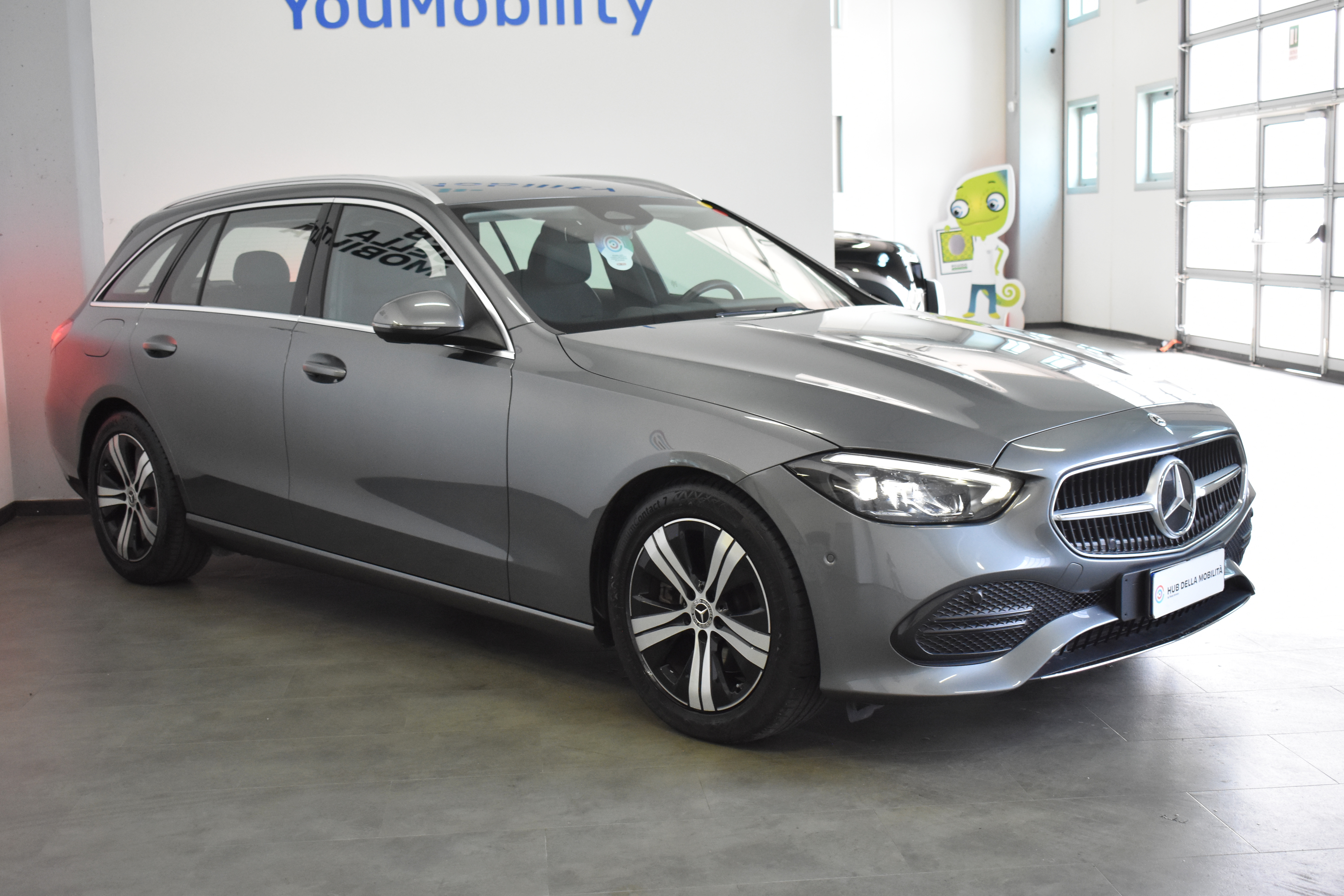 Mercedes-Benz C Break