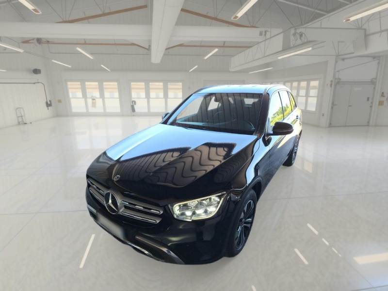 Mercedes-Benz GLC 2019