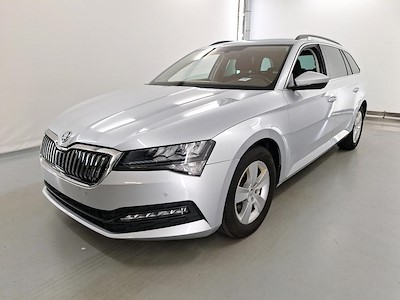 Skoda Superb Combi 2020