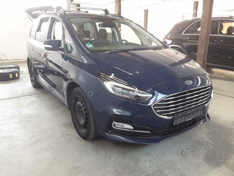 Ford Galaxy 2015