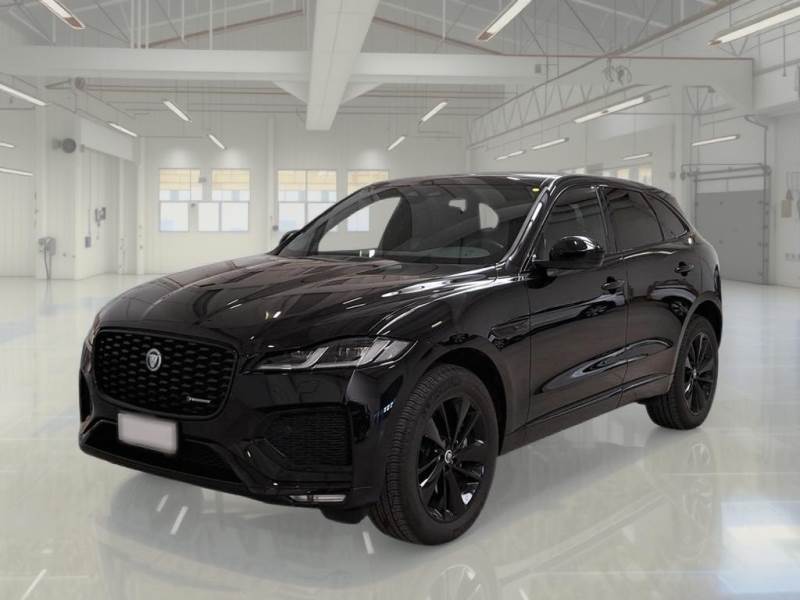 Jaguar F-Pace 2020