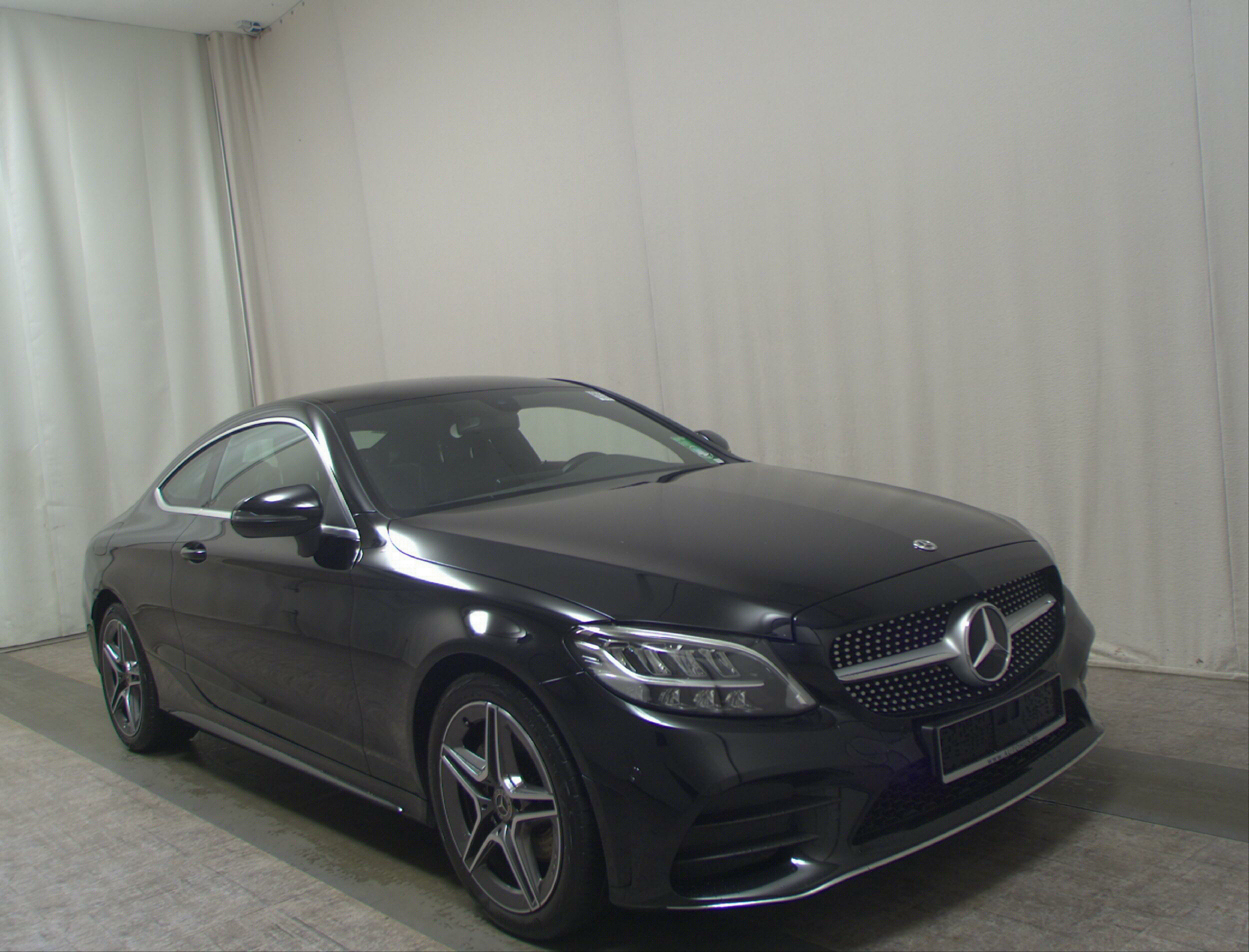 Mercedes-Benz C