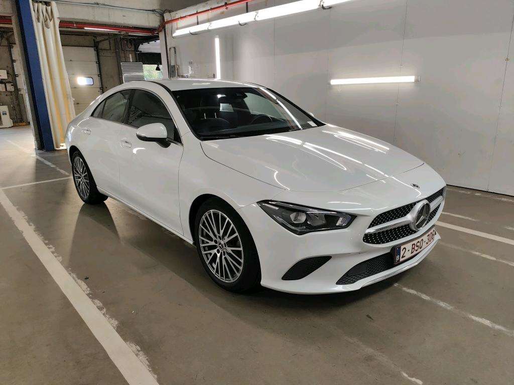 Mercedes-Benz CLA 180 2019