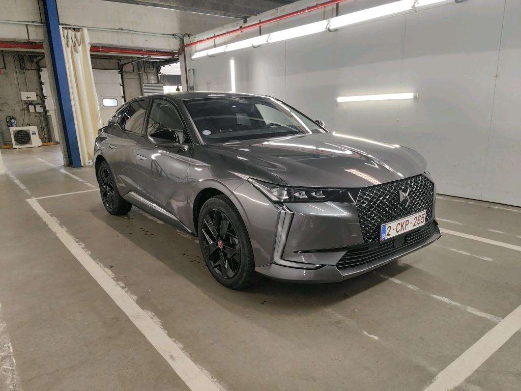 DS DS4 2021
