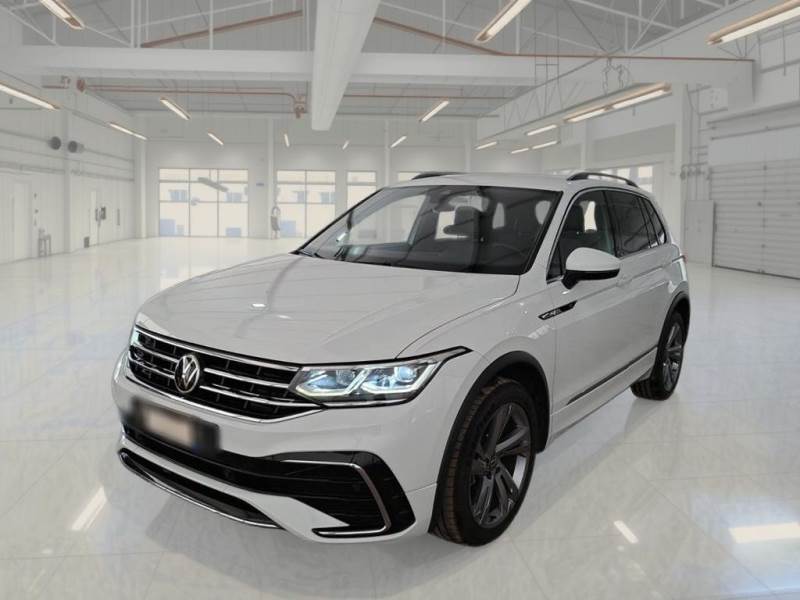 Volkswagen Tiguan 2020