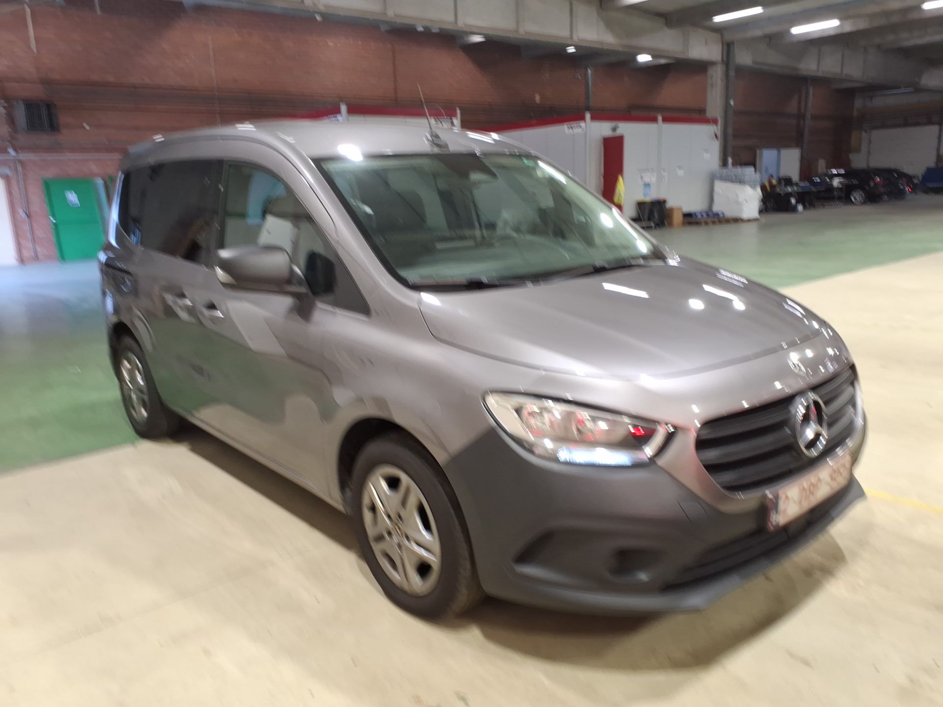 Mercedes-Benz Citan 2022