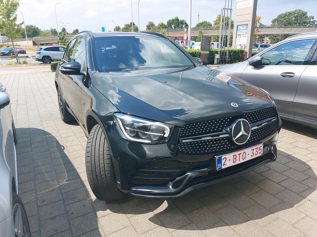 Mercedes-Benz GLC 2019