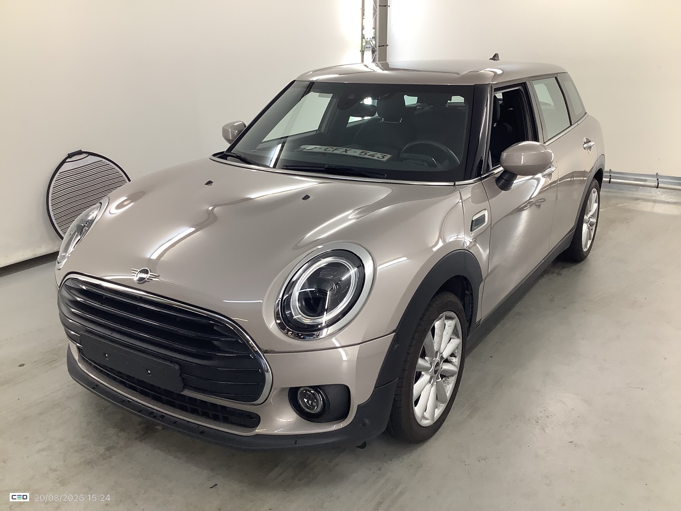Mini Clubman Cooper 2019