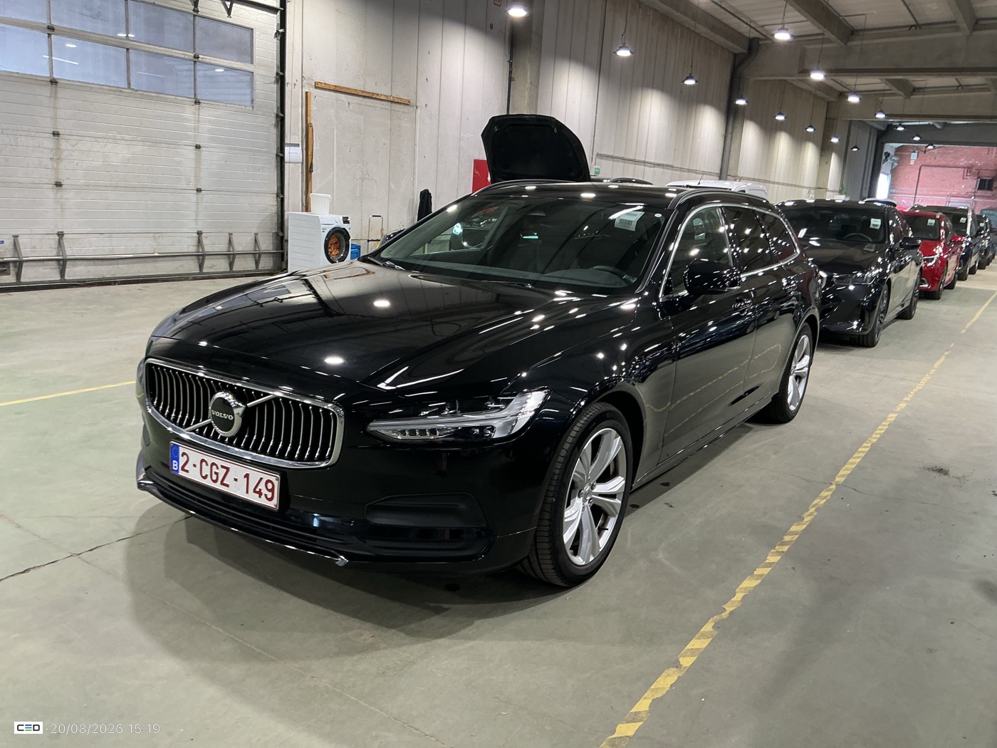 Volvo V90 2020