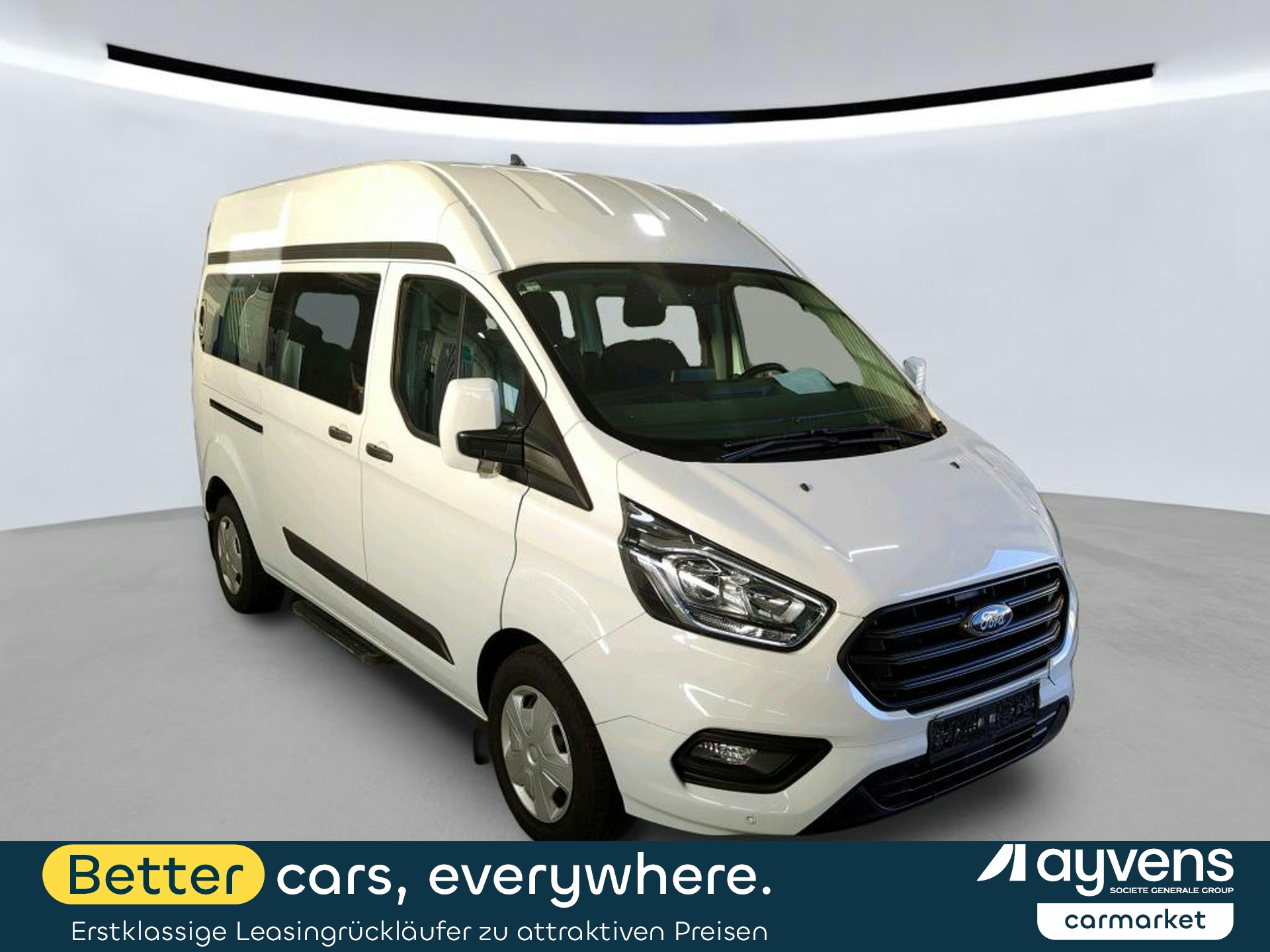 Ford Transit Custom L2H2 Trend