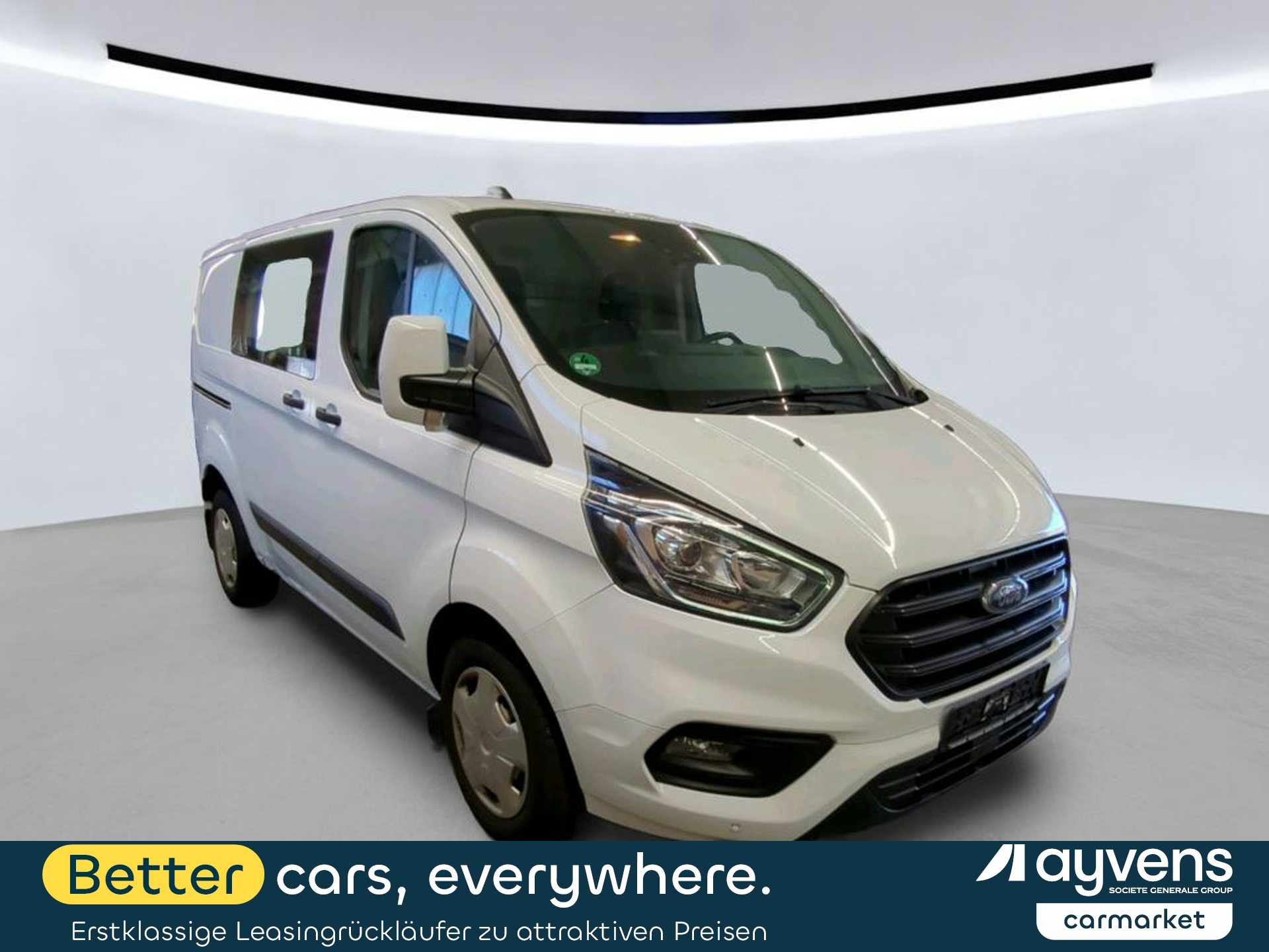 Ford Transit Custom L1H1