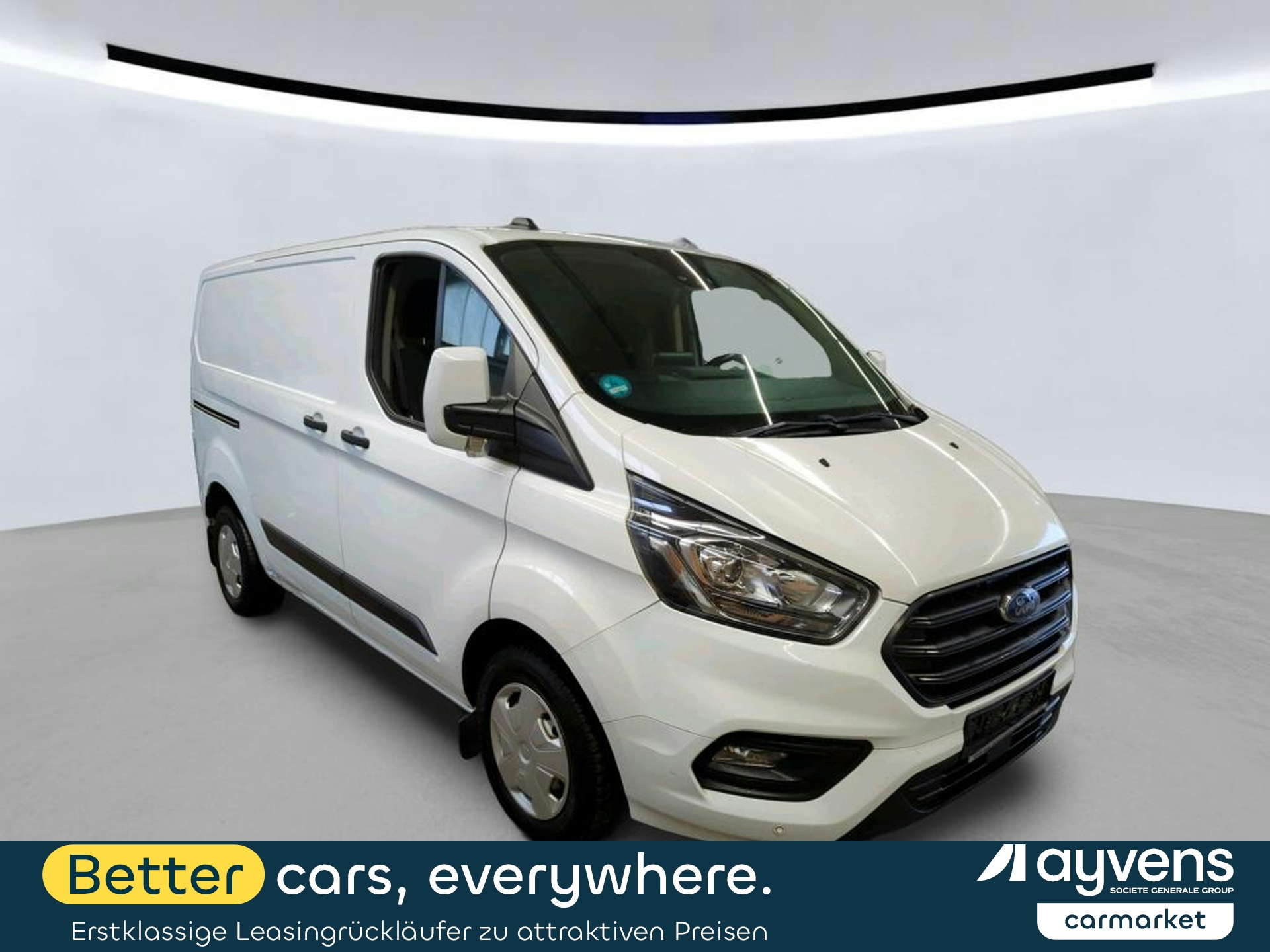 Ford Transit Custom L1H1