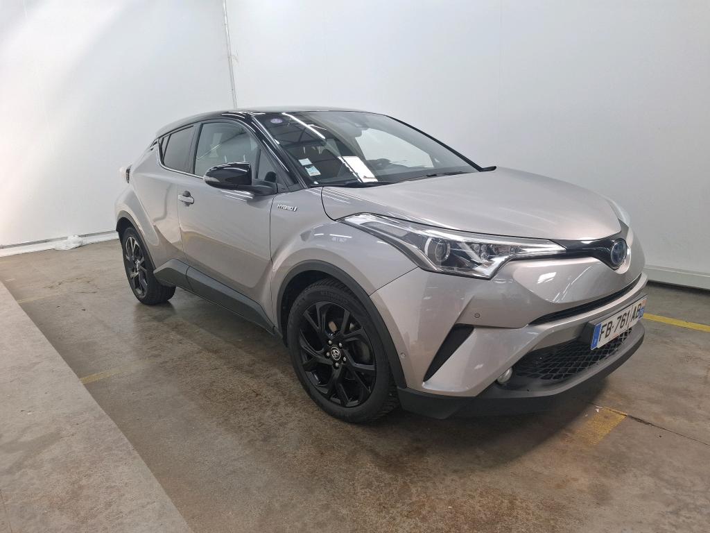 Toyota C-HR 2017