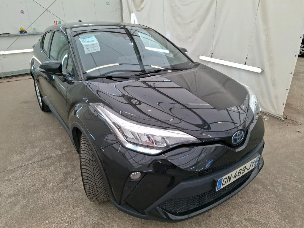 Toyota C-HR 2020