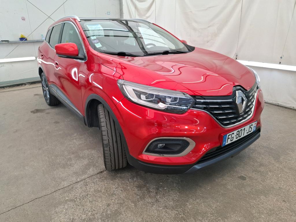 Renault Kadjar 2019