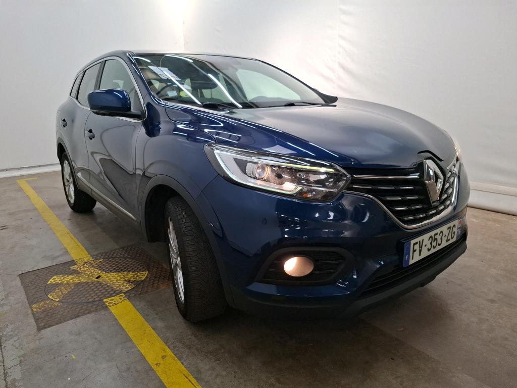 Renault Kadjar 2019
