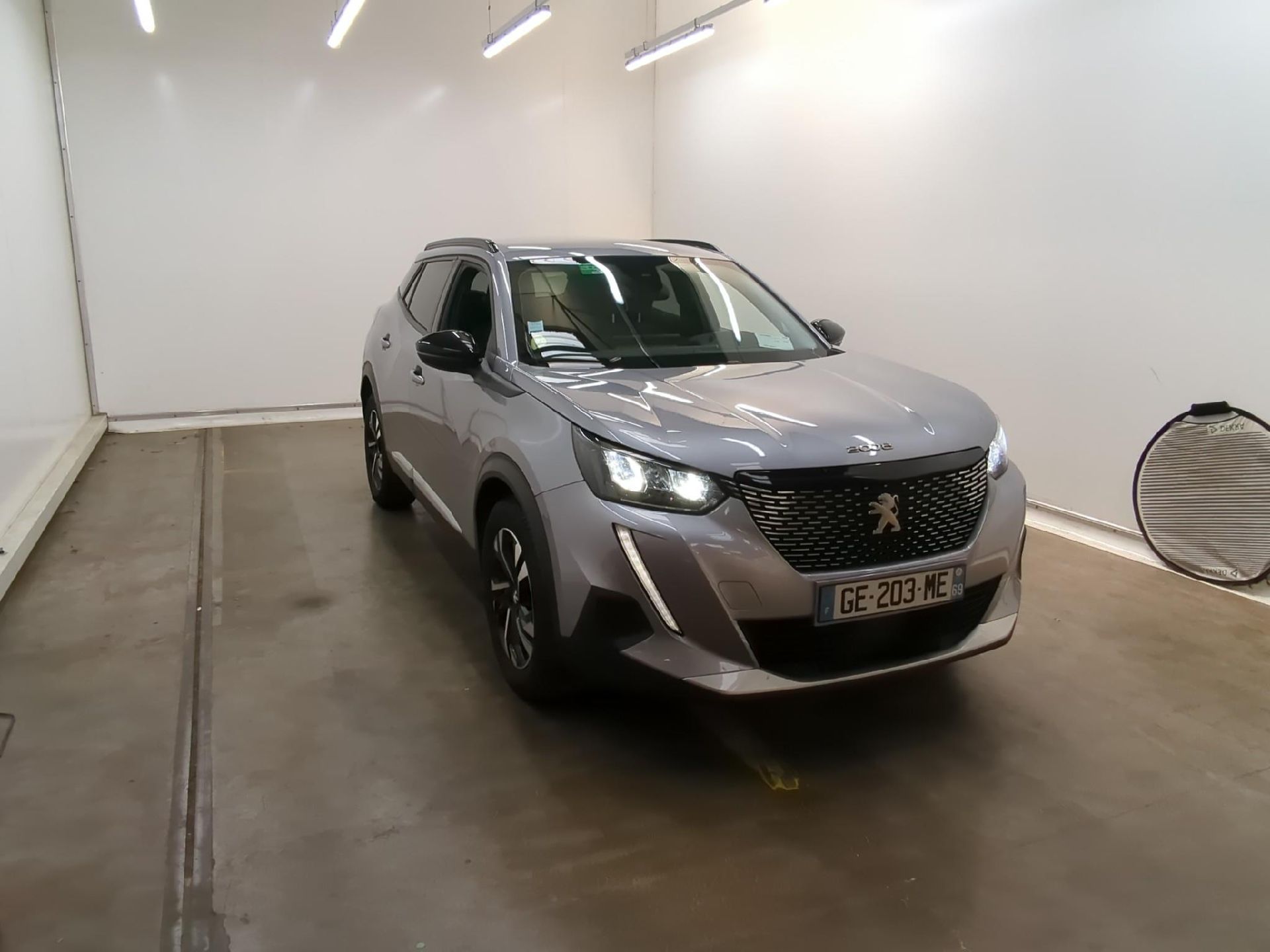 Peugeot 2008 2020