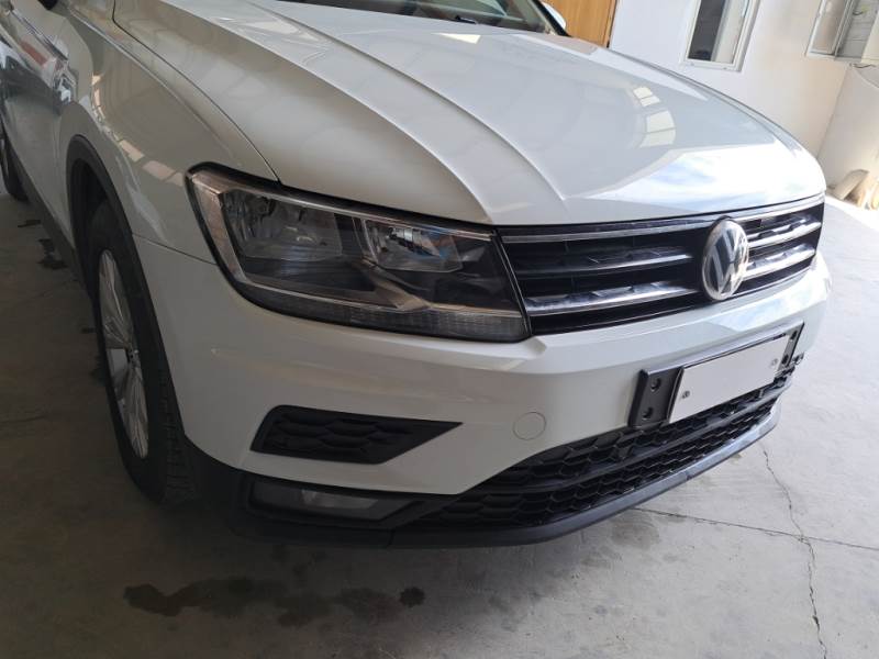 Volkswagen Tiguan 2019