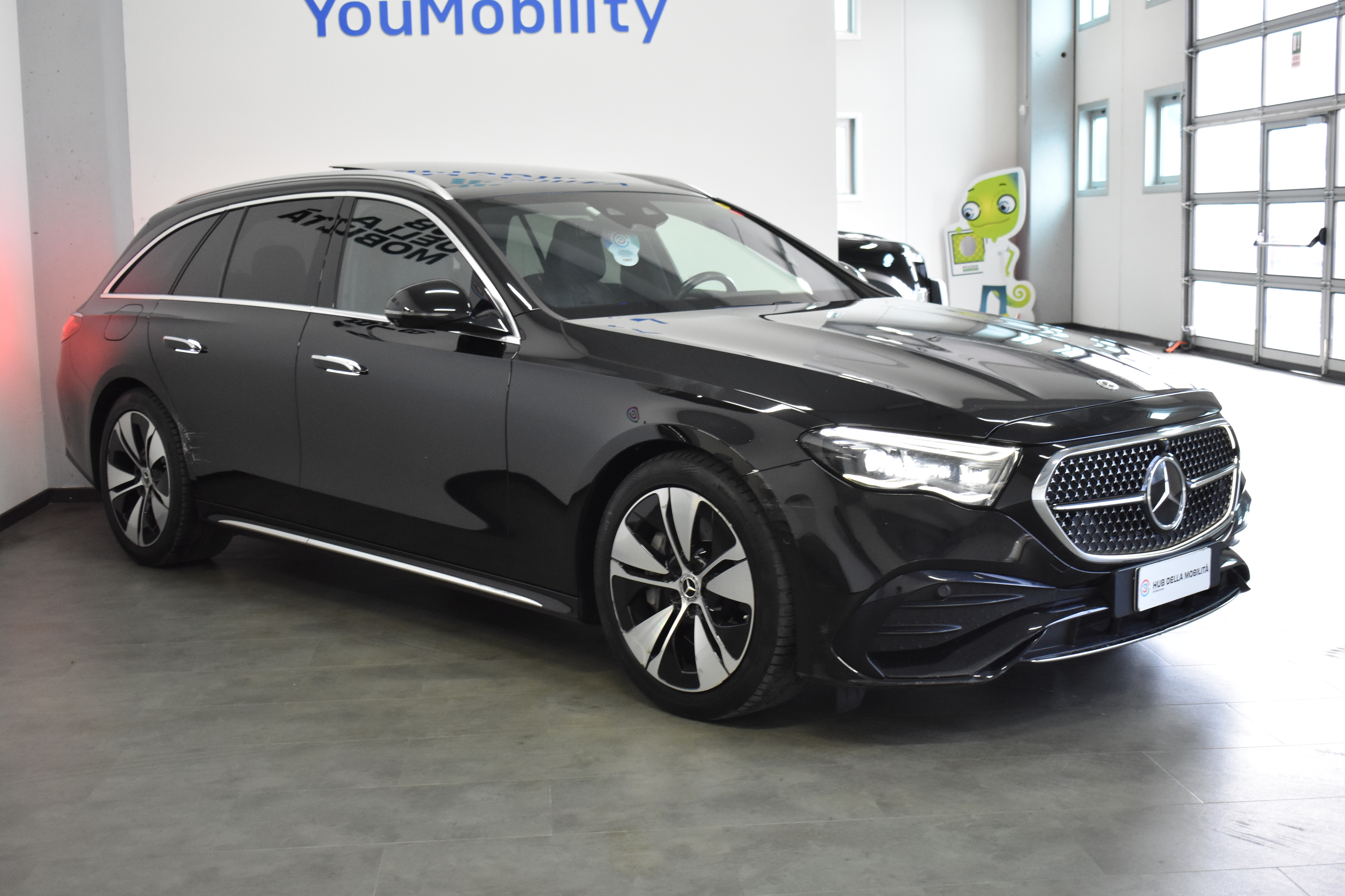 Mercedes-Benz E Break