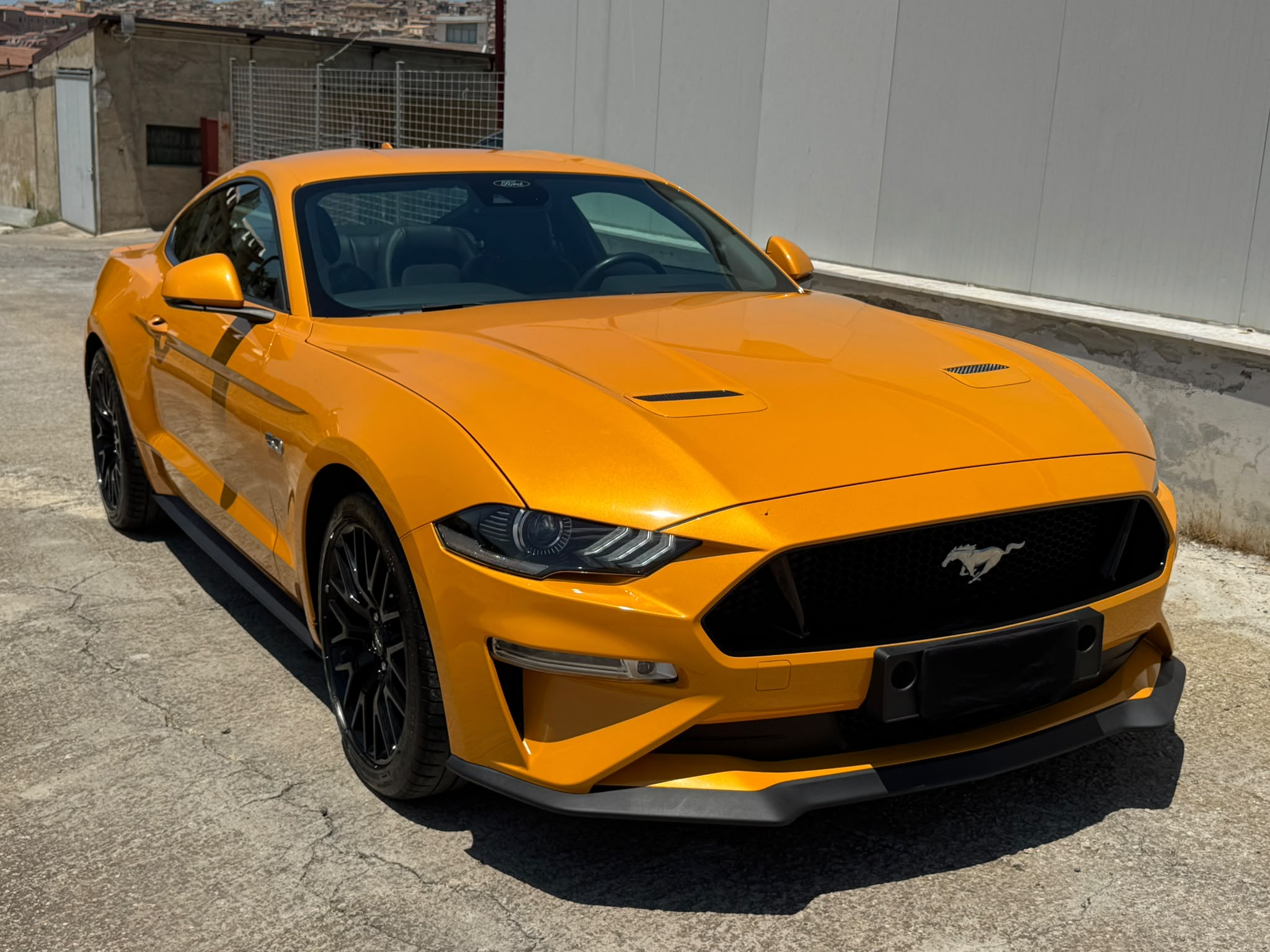 Ford Mustang 5.0 GT