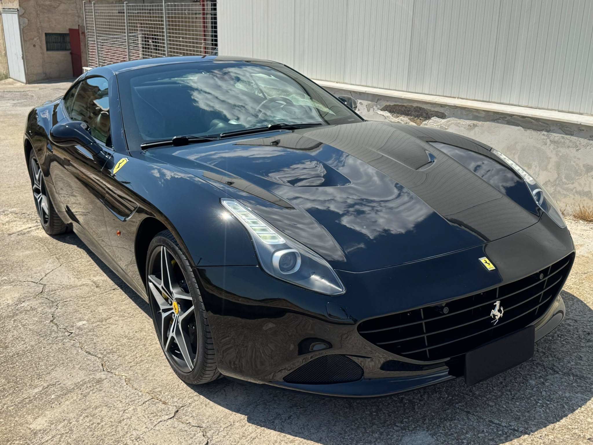 Ferrari California 3.9